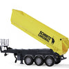 Siku 3-axled tipping semi-trailer (1:32)