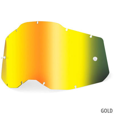100% gen 2 replacement (mirror lens) - spare lens