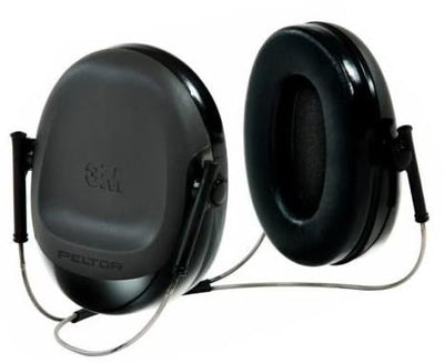3m lasgehoorkap h505b nekband