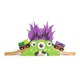Bigjigs houten monsterbrug - afbeelding 2