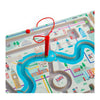 Bigjigs houten magnetische londen doolhof