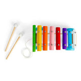 Bigjigs houten trekfiguur xylofoon - afbeelding 3