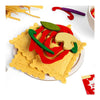 Bigjigs pasta voor twee speelset, 64dlg.