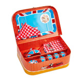 Bigjigs londen theeservies speelset, 24dlg. - afbeelding 1