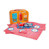 Bigjigs londen theeservies speelset, 24dlg. - afbeelding 4