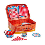 Bigjigs londen theeservies speelset, 24dlg. - afbeelding 5