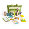 Bigjigs houten boodschappen speelset, 17dlg.