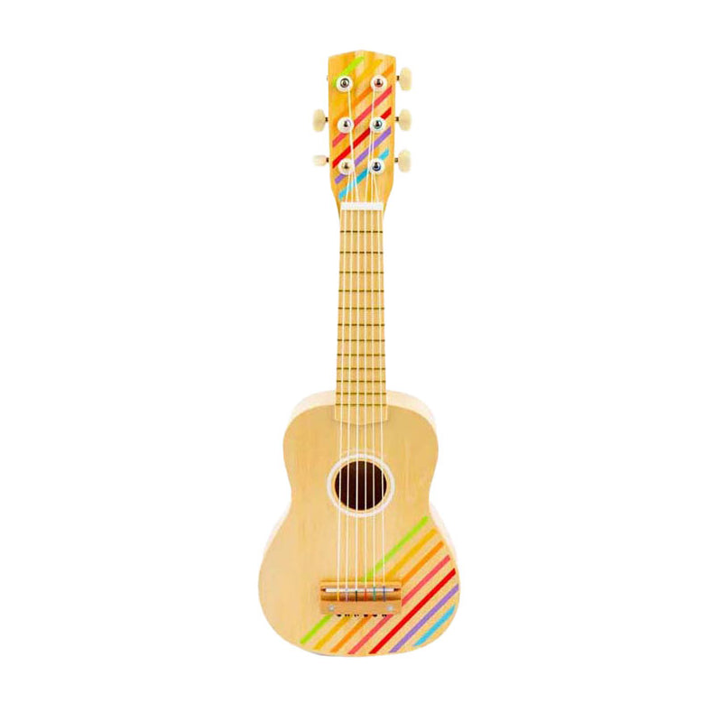 Bigjigs houten gitaar