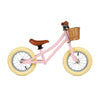 Bigjigs loopfiets roze