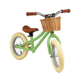 Bigjigs loopfiets groen - afbeelding 1