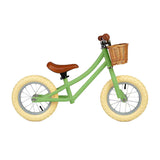 Bigjigs loopfiets groen - afbeelding 2