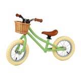 Bigjigs loopfiets groen - afbeelding 3