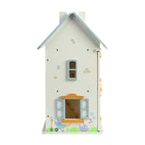 Bigjigs houten zomerhuis poppenhuis - afbeelding 3