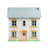 Bigjigs houten zomerhuis poppenhuis - afbeelding 4