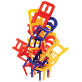 Grafix stapel stoelen reisspel - afbeelding 2