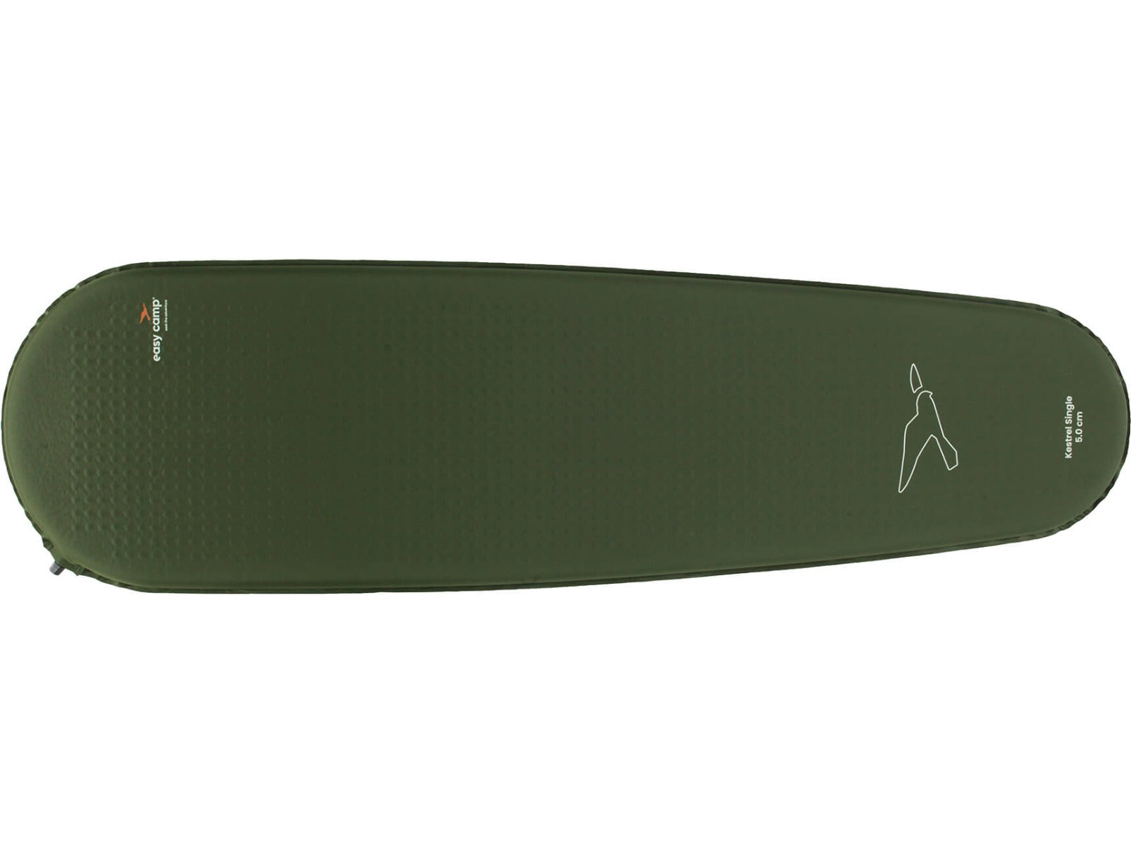 Easy camp kestrel mat single 5.0 cm