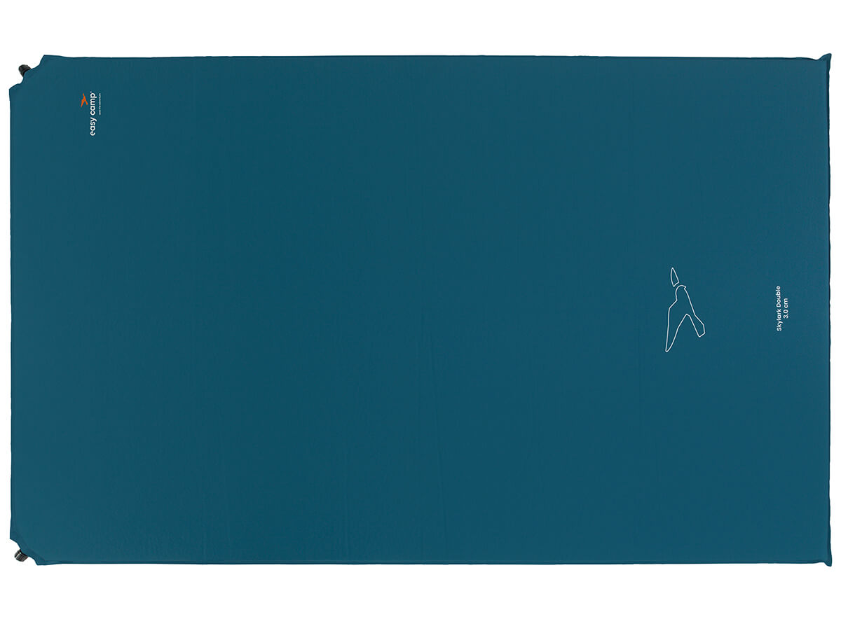Easy camp skylark mat double 3.0 cm