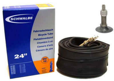 Schwalbe Binnenband 24 x 1.50 2.40 inch (40 62-507) DV 40 mm