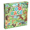 Moxy bordspel zoo race 24x25x4cm