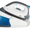 Elta stoomstrijkstation 2400w blauw