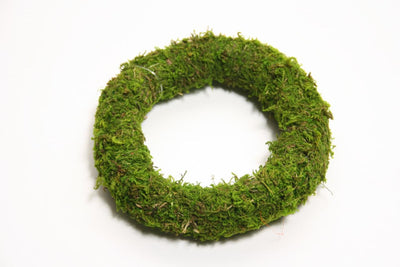 Hbx natural living krans asia mos ø15cm