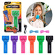 Johntoy air magic touwspel. oplaadbaar via usb
