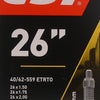 CST Binnenband 26x1 3 8 ETRTO 32 47 -559 597, Blitz Holland 40mm