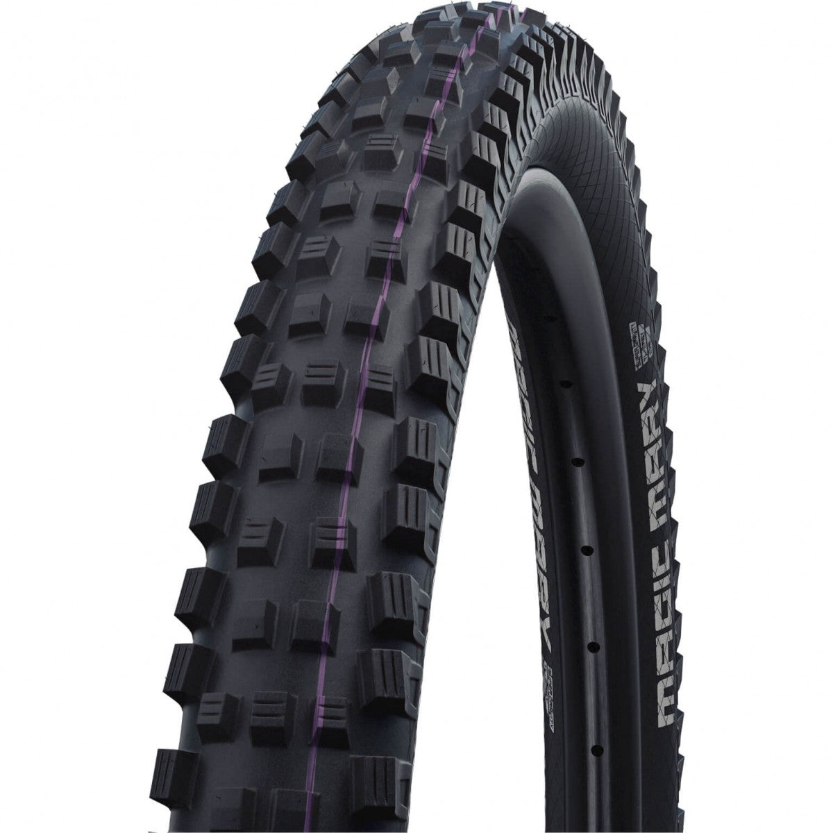Vouwband Schwalbe Magic Mary Super Downhill 29 x 2.40 62-622 mm - zwart