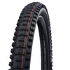 Schwalbe Vouwband Schwalbe Betty Super Trail 27.5 x 2.80 70-584 mm zwart