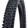 Vouwband Schwalbe Nobby Nic Super Ground 26 x 2.40 62-559 mm - classic sidewall