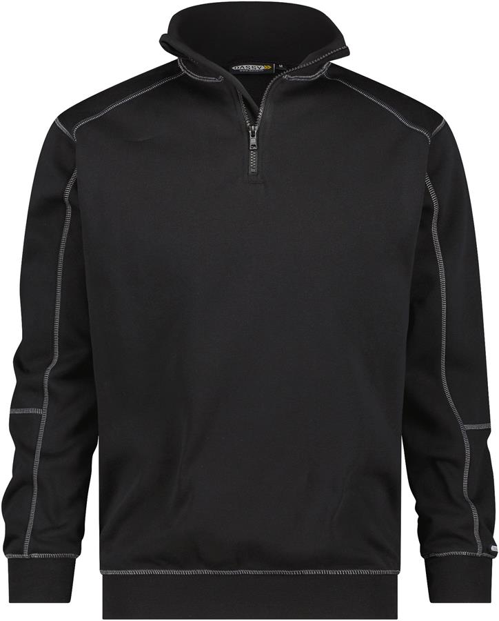 Dassy sweater felix zwart xxl