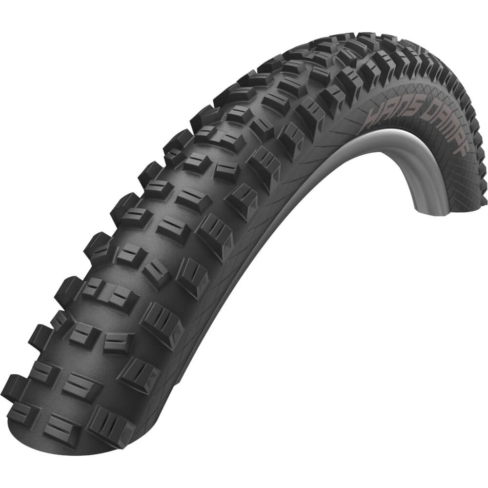 Vouwband Schwalbe Hans Dampf Performance 27.5 x 2.35 60-584 mm - zwart