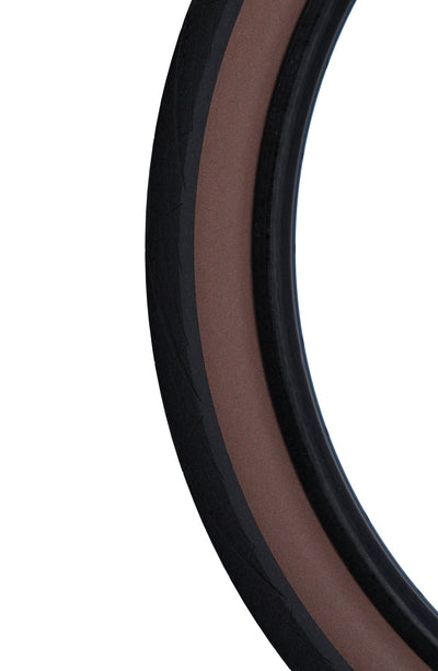 Vouwband Schwalbe Nobby Nic Super Ground 27.5 x 2.40 62-584 mm - bronze sidewall