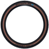 Vouwband Schwalbe Nobby Nic Super Ground 27.5 x 2.40 62-584 mm - bronze sidewall