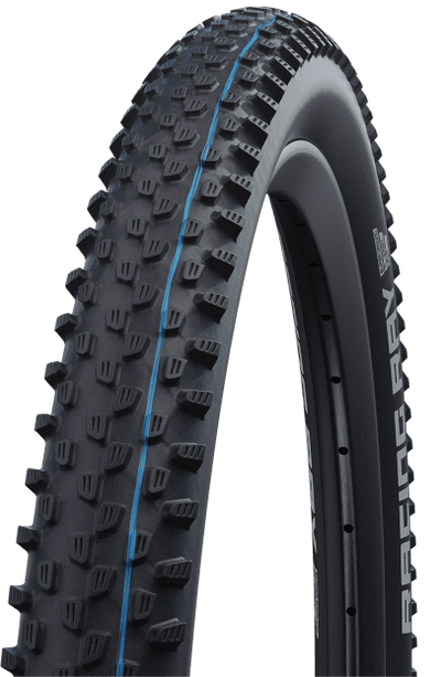 Vouwband Schwalbe Racing Ray Performance 27.5 x 2.25 57-584 mm - zwart