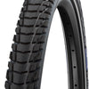 Buitenband Schwalbe Marathon Plus SmartGuard 28 x 1.40 37-622mm - zwart met reflectie