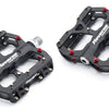 Reverse components escape platform pedals