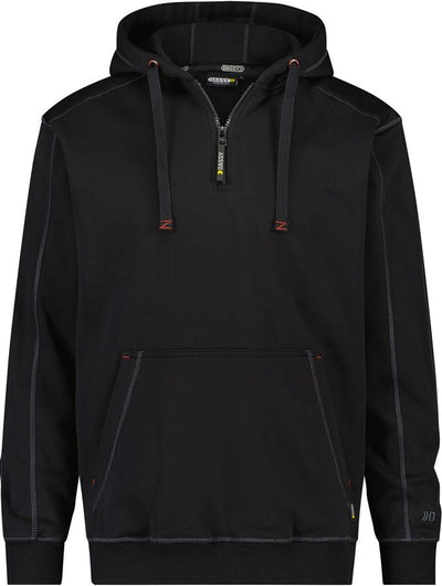 Dassy hoodie indy zwart xl