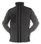 Dassy fleecejas croft grijs zwart l