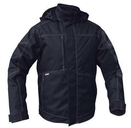 Dassy winterjas minsk marine l