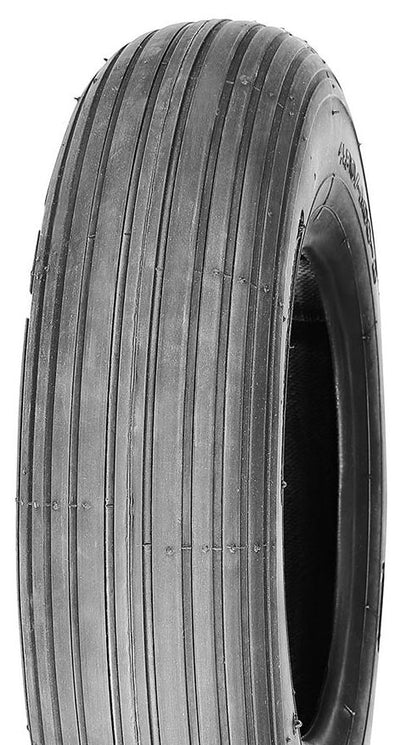Deli Tire Buitenband Tire 480 400 x 8 16 x 4 4-ply voor kruiwagen