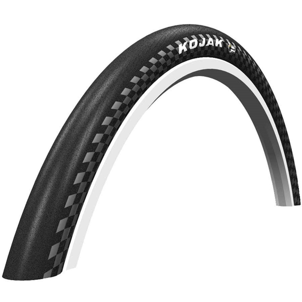 Buitenband Schwalbe Kojak RaceGuard 27.5 x 1.35 35-584 mm - zwart