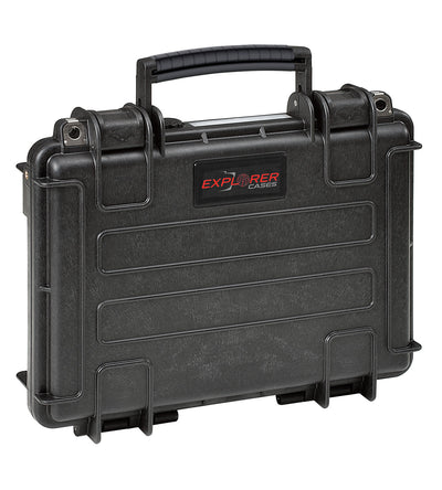 Explorer Cases 3005 Koffer Zwart met Plukschuim