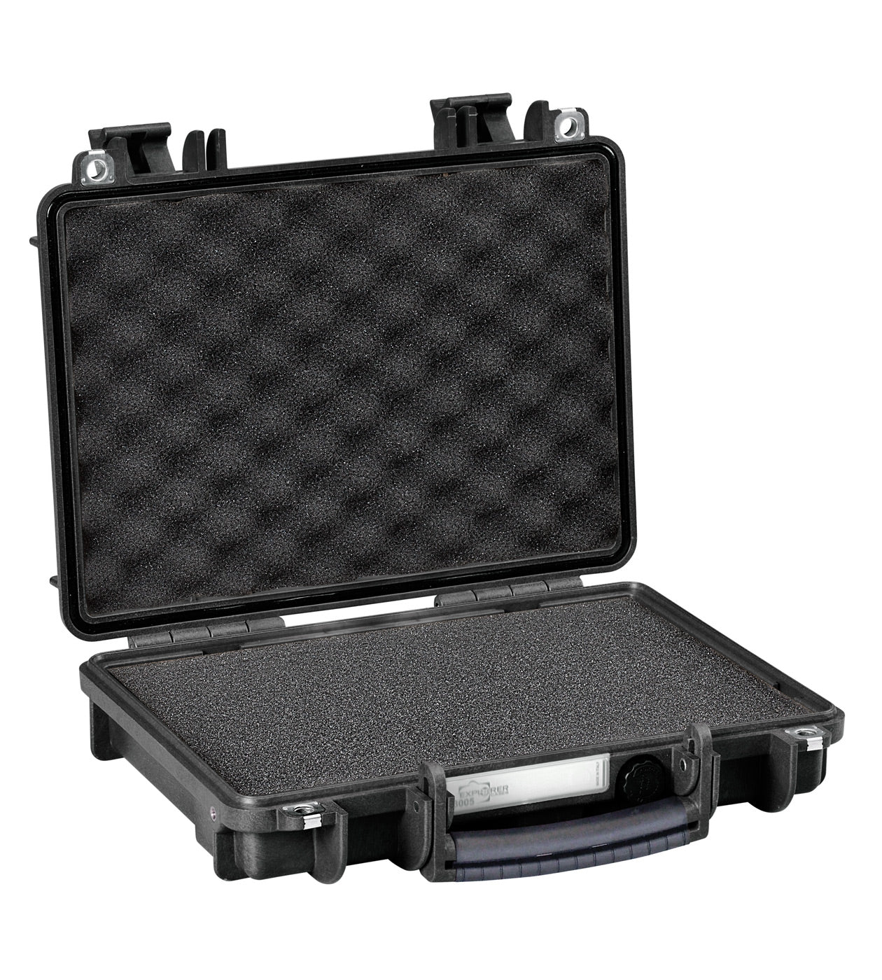 Explorer Cases 3005 Koffer Zwart met Plukschuim