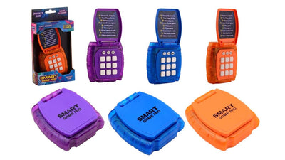 Johntoy multiple game console
