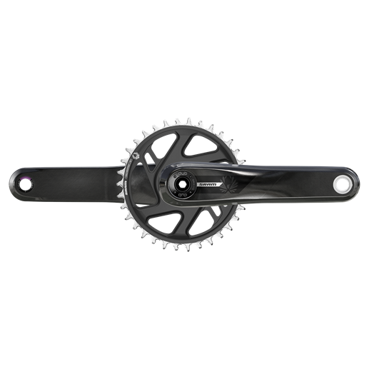 Sram crankset s500 eagle cl55 32t dub carbon 170mm