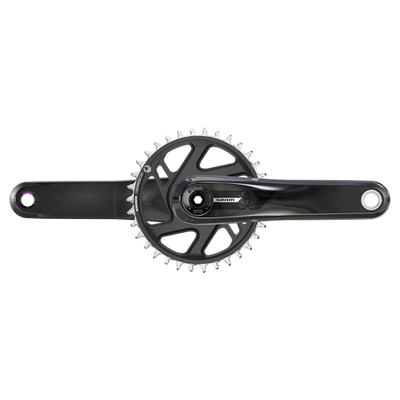 Sram crankset s100 eagle boost 32t - 148 powerspline 165mm staal