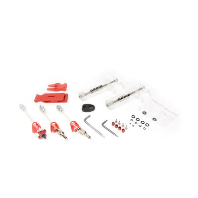 Sram entlüftungs-kit professional bleeding kit profes. without br.fluid