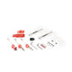 Sram entlüftungs-kit professional bleeding kit profes. without br.fluid
