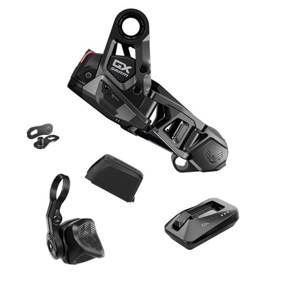 Sram upgradekit derailleur gx eagle axs a2 mechanische eagle 70 90 ombouwen naar elektrisch gx